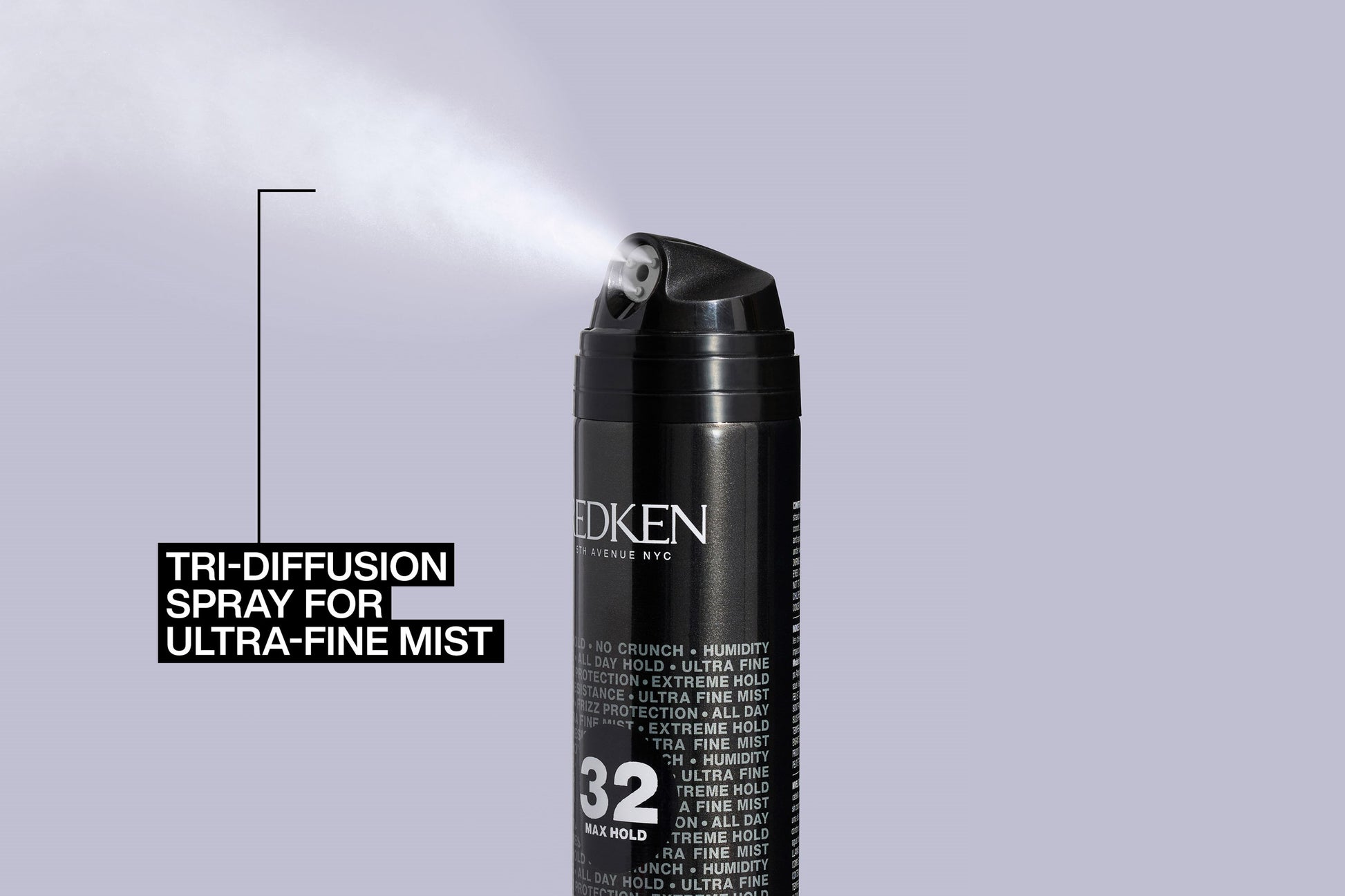 Redken Max Hold Hairspray 270g - Salon Warehouse