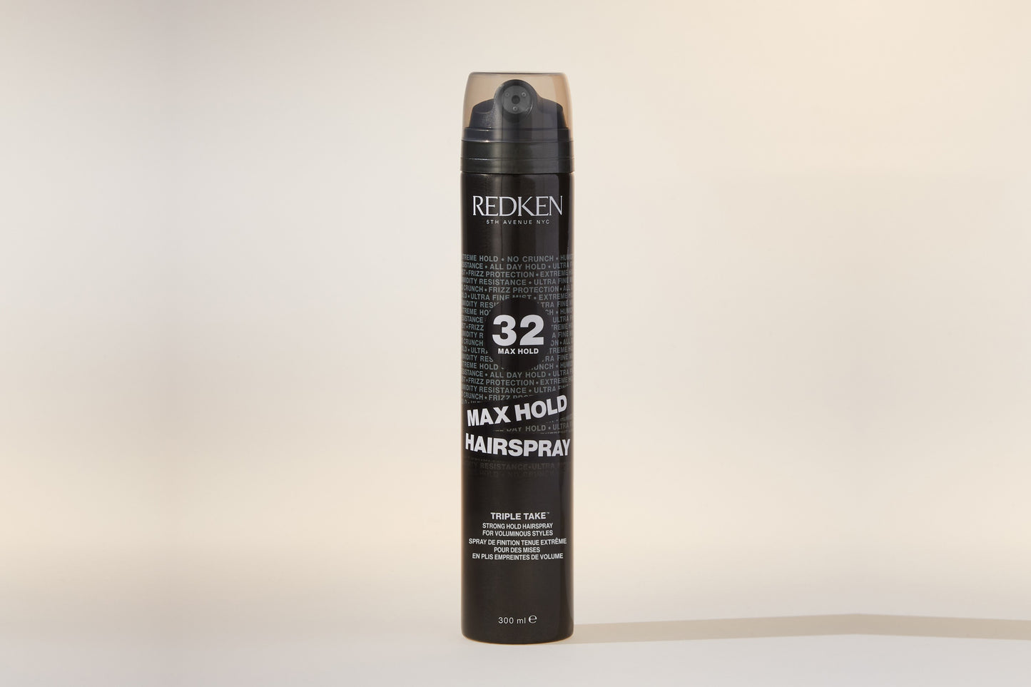 Redken Max Hold Hairspray 270g - Salon Warehouse