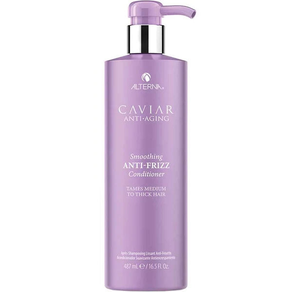 Alterna Caviar Smoothing Anti Frizz Shampoo & Conditioner 488ml Duo