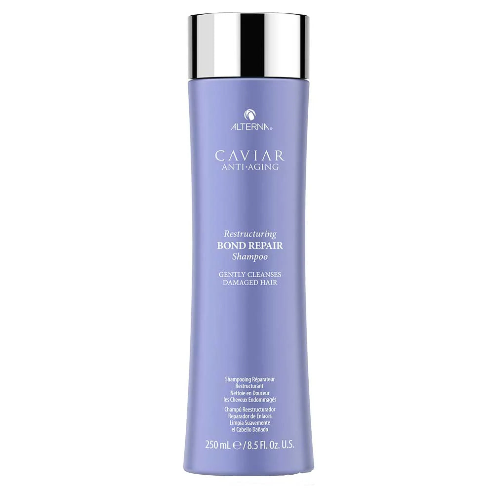 Alterna Caviar Restructuring Bond Repair Shampoo 250ml - Salon Warehouse