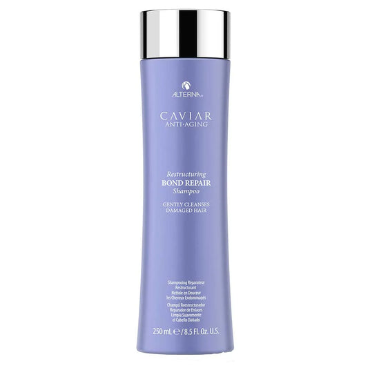 Alterna Caviar Restructuring Bond Repair Shampoo 250ml - Salon Warehouse