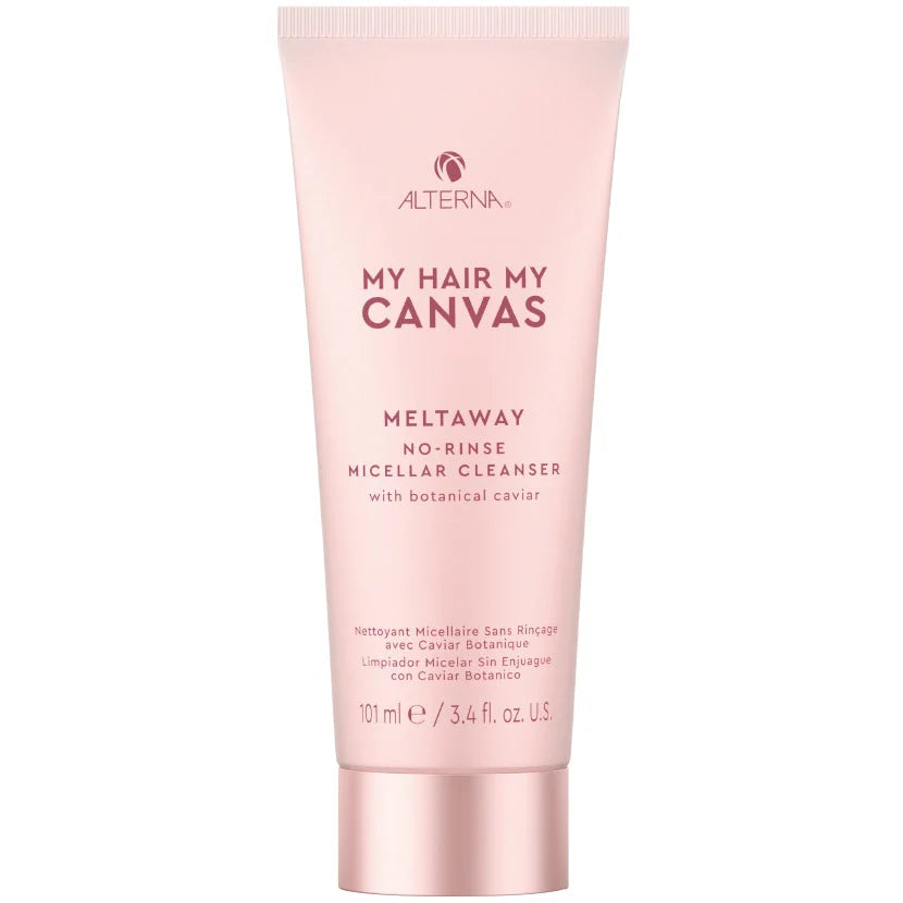 Alterna My Hair My Canvas Micellar Meltaway The Day Cleanser 100ml - Salon Warehouse