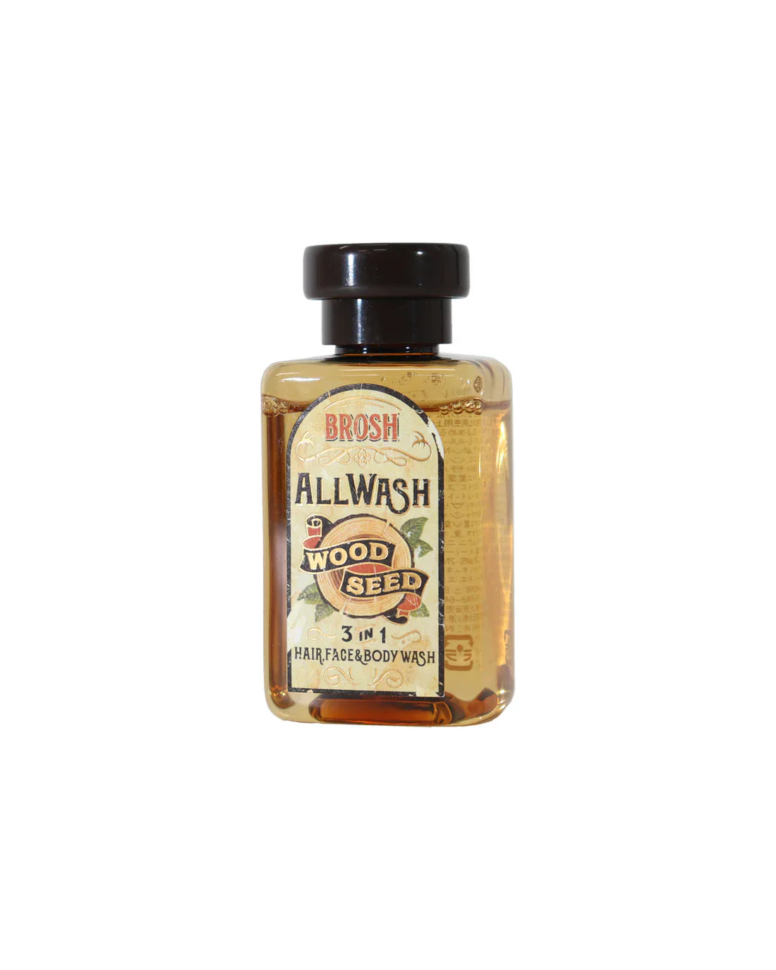 BROSH All Wash — Wood Seed Mini 50ml