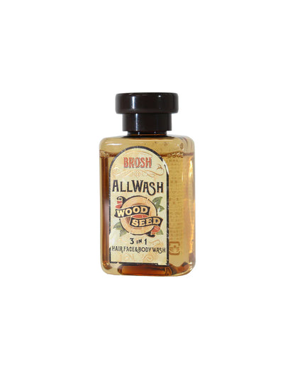 BROSH All Wash — Wood Seed Mini 50ml