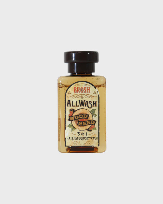 BROSH All Wash — Wood Seed Mini 50ml