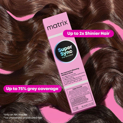 Matrix Super Sync Demi Permanent Colour 90ml
