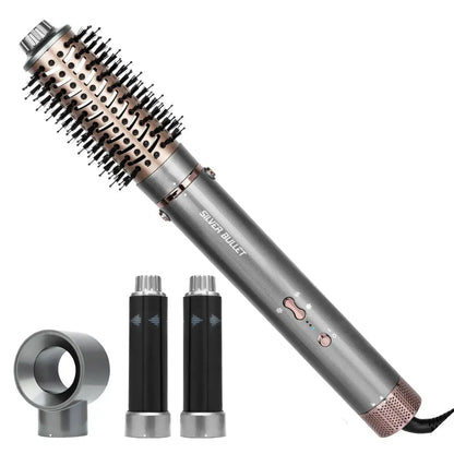 Silver Bullet Platinum SuperStar Multistyler Brush - Salon Warehouse