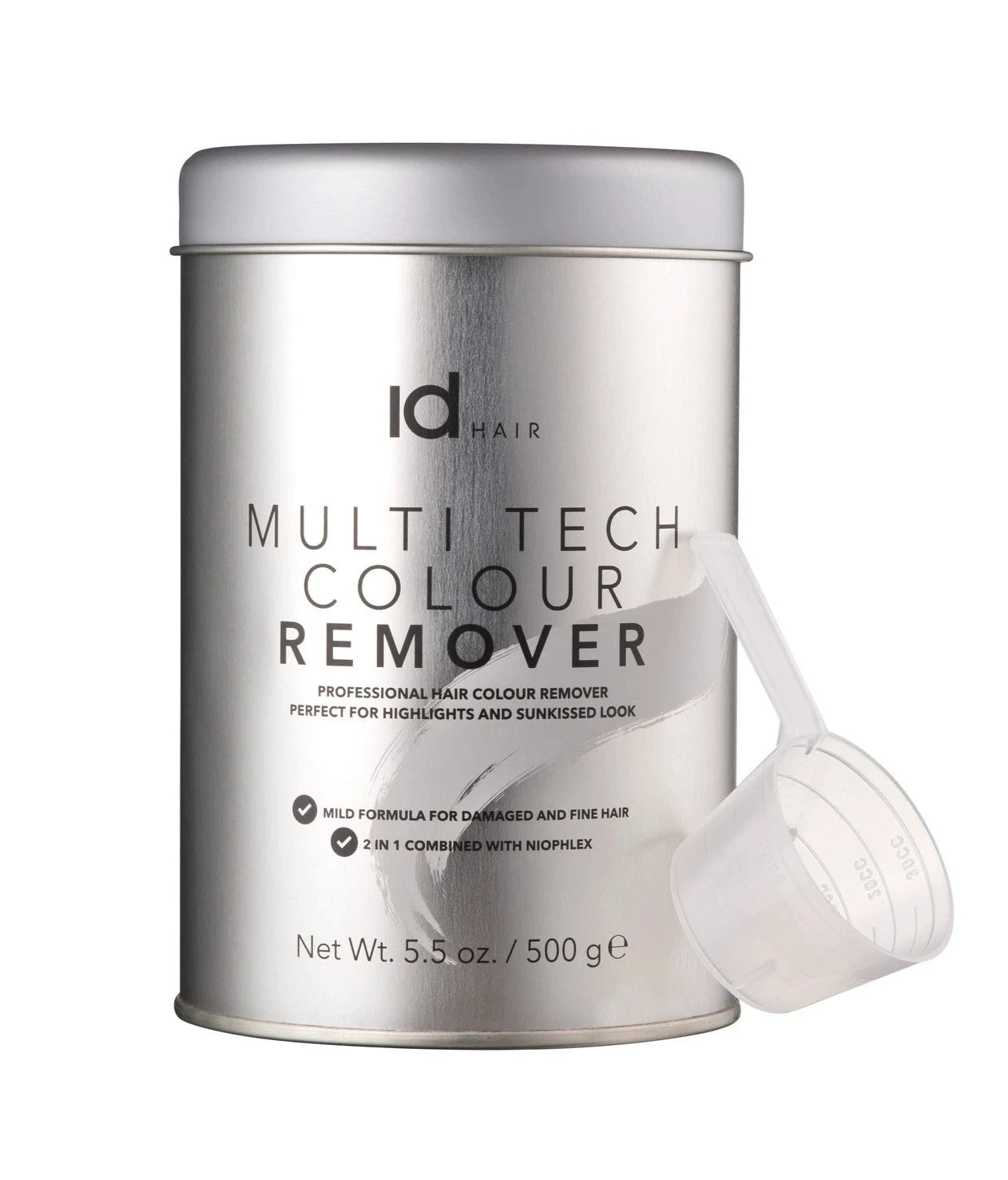 idHAIR Hair Paint Multi Tech Colour Remover 500g - Salon Warehouse