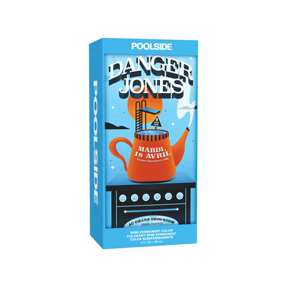DANGER JONES Semi-Permanent Colours 118ml