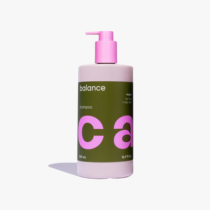 NAK CARE Balance Shampoo 500ml - Salon Warehouse