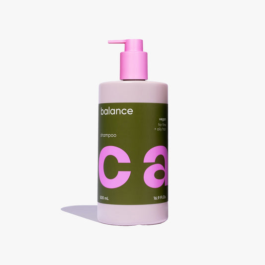 NAK CARE Balance Shampoo 500ml - Salon Warehouse
