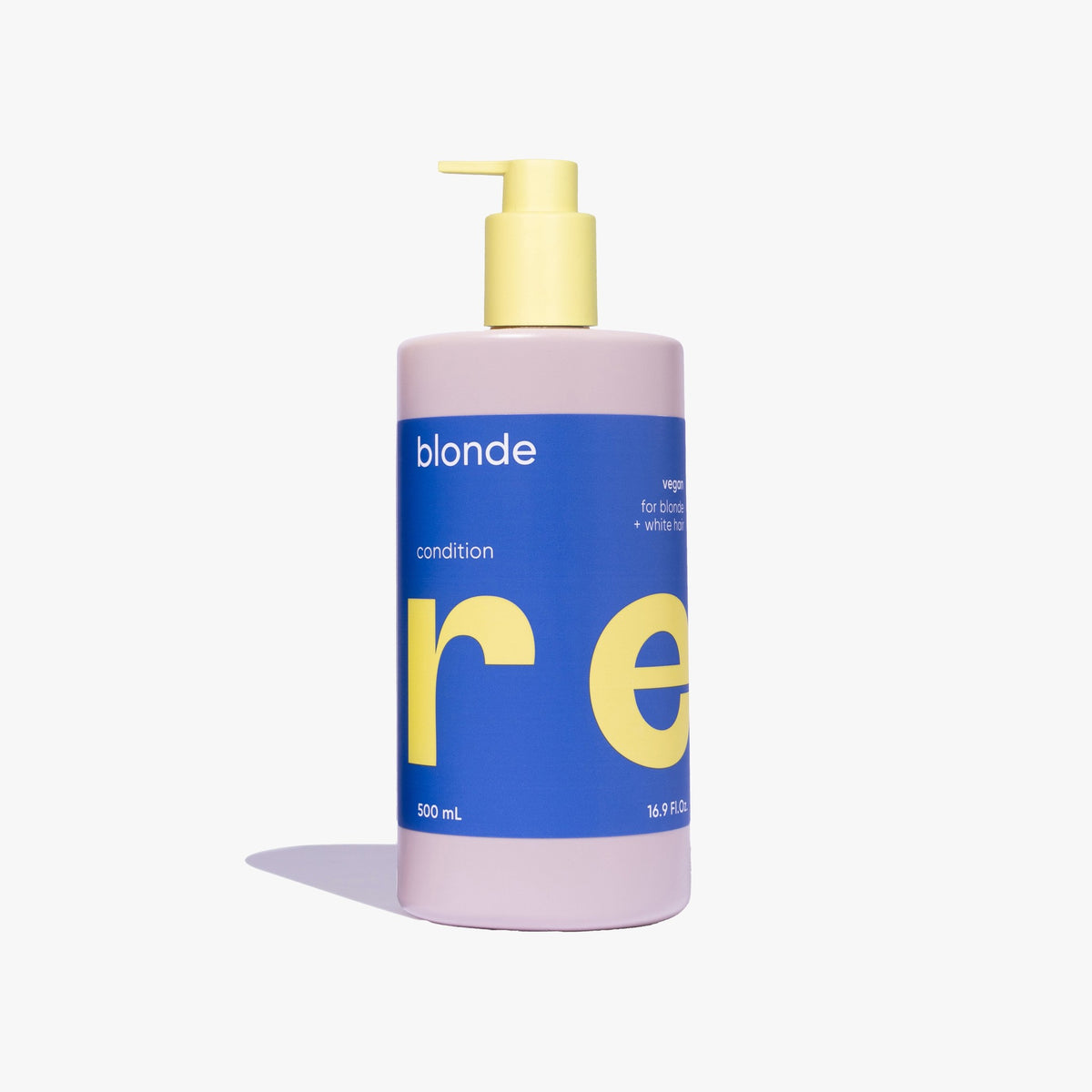 NAK CARE Blonde Conditioner 500ml - Salon Warehouse