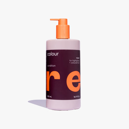 NAK CARE Colour Conditioner 500ml - Salon Warehouse