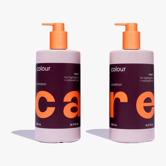 NAK CARE Colour Shampoo & Conditioner Duo - Salon Warehouse