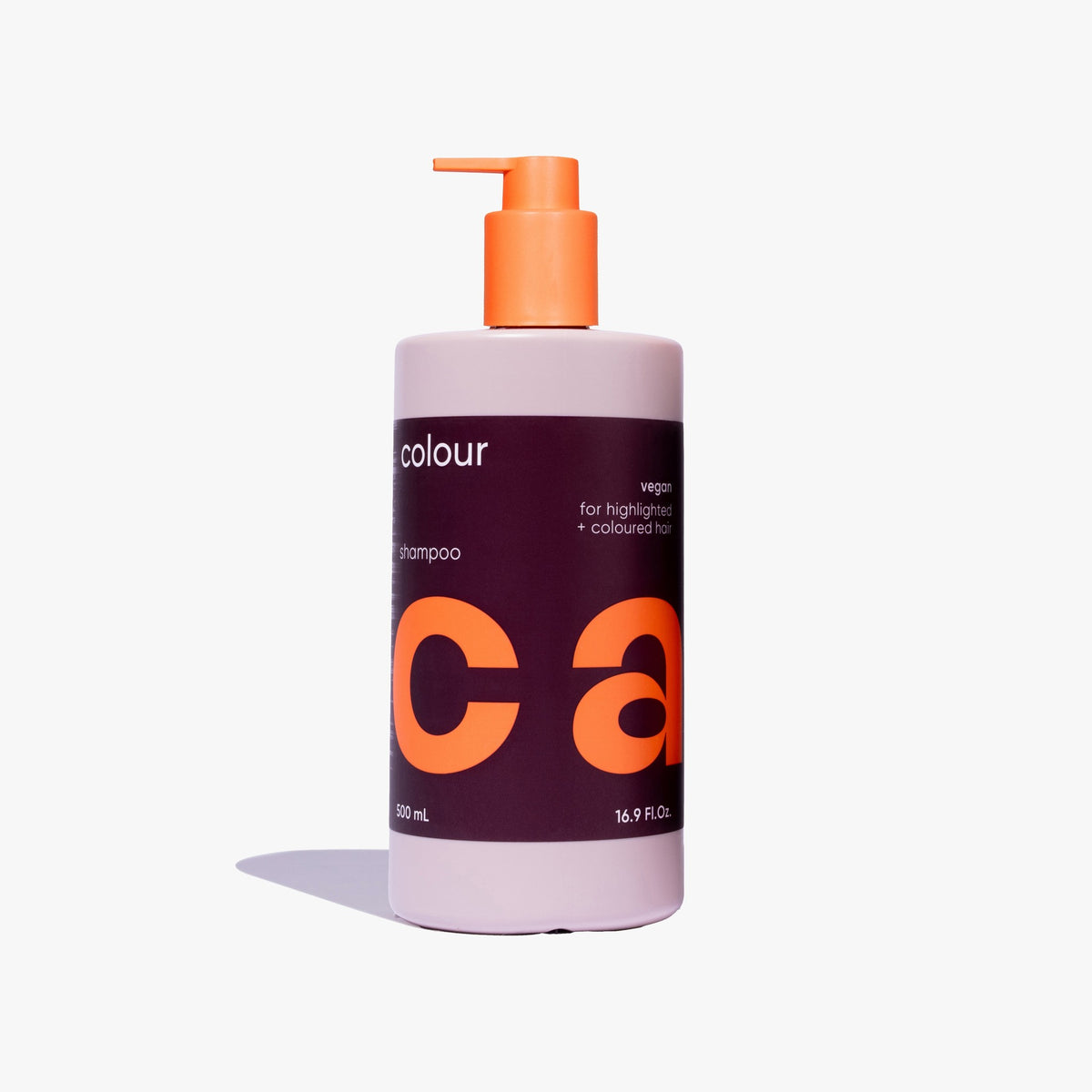 NAK CARE Colour Shampoo 500ml - Salon Warehouse
