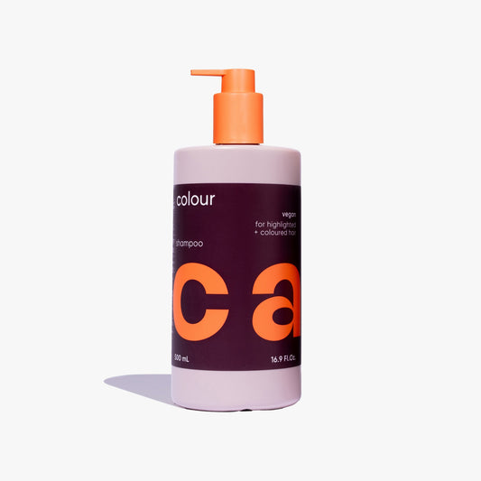 NAK CARE Colour Shampoo 500ml - Salon Warehouse