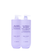 NAK Signature Platinum Blonde Anti-Yellow Shampoo & Blonde Conditioner 1000ml Duo NEW