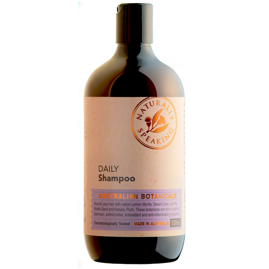 Naturally Speaking Daily Shampoo 500ml