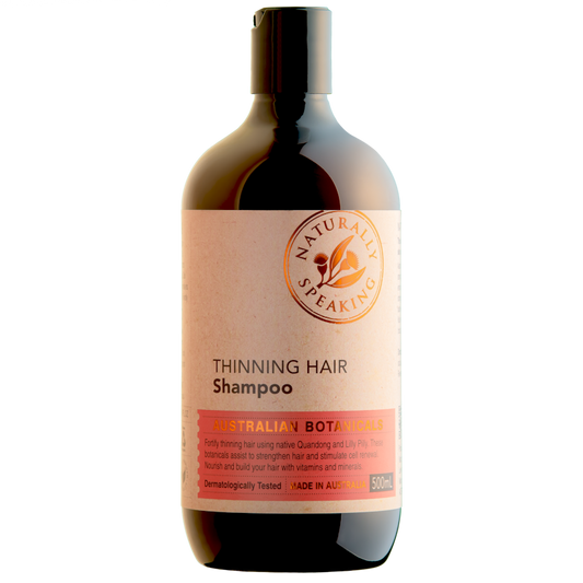 Naturally Speaking Thinning Shampoo 500ml