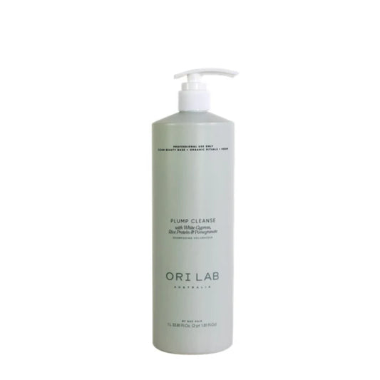 NAK Hair ORI Lab Plump Cleanse 1000ml