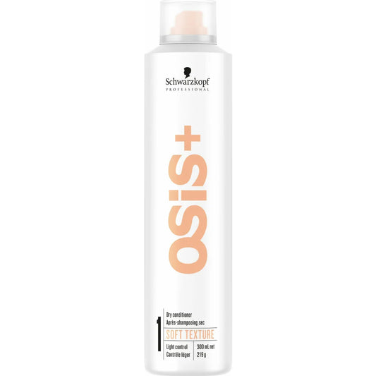 Schwarzkopf Professional OSIS+ Soft Texture Dry Conditioner 300ml - Salon Warehouse