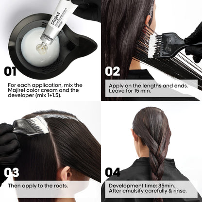 L'Oreal [NEW] Crème Oxydant Peroxide Developer 1000ml