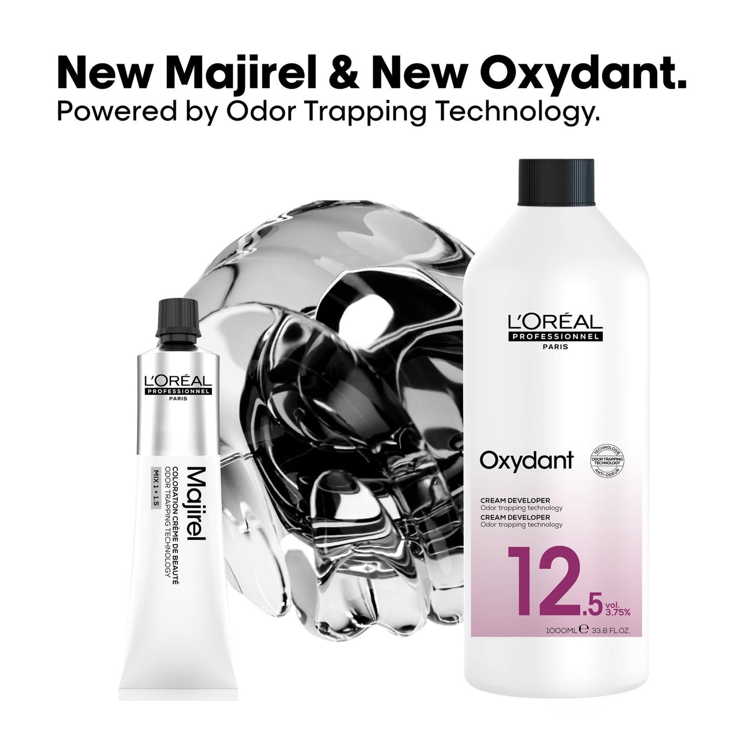 L'Oreal [NEW] Crème Oxydant Peroxide Developer 1000ml