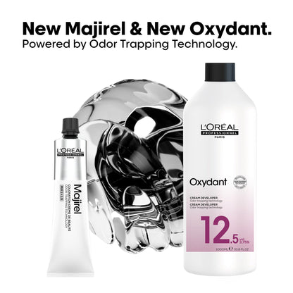 L'Oreal [NEW] Crème Oxydant Peroxide Developer 1000ml