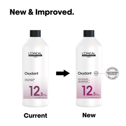 L'Oreal [NEW] Crème Oxydant Peroxide Developer 1000ml