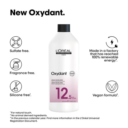 L'Oreal [NEW] Crème Oxydant Peroxide Developer 1000ml