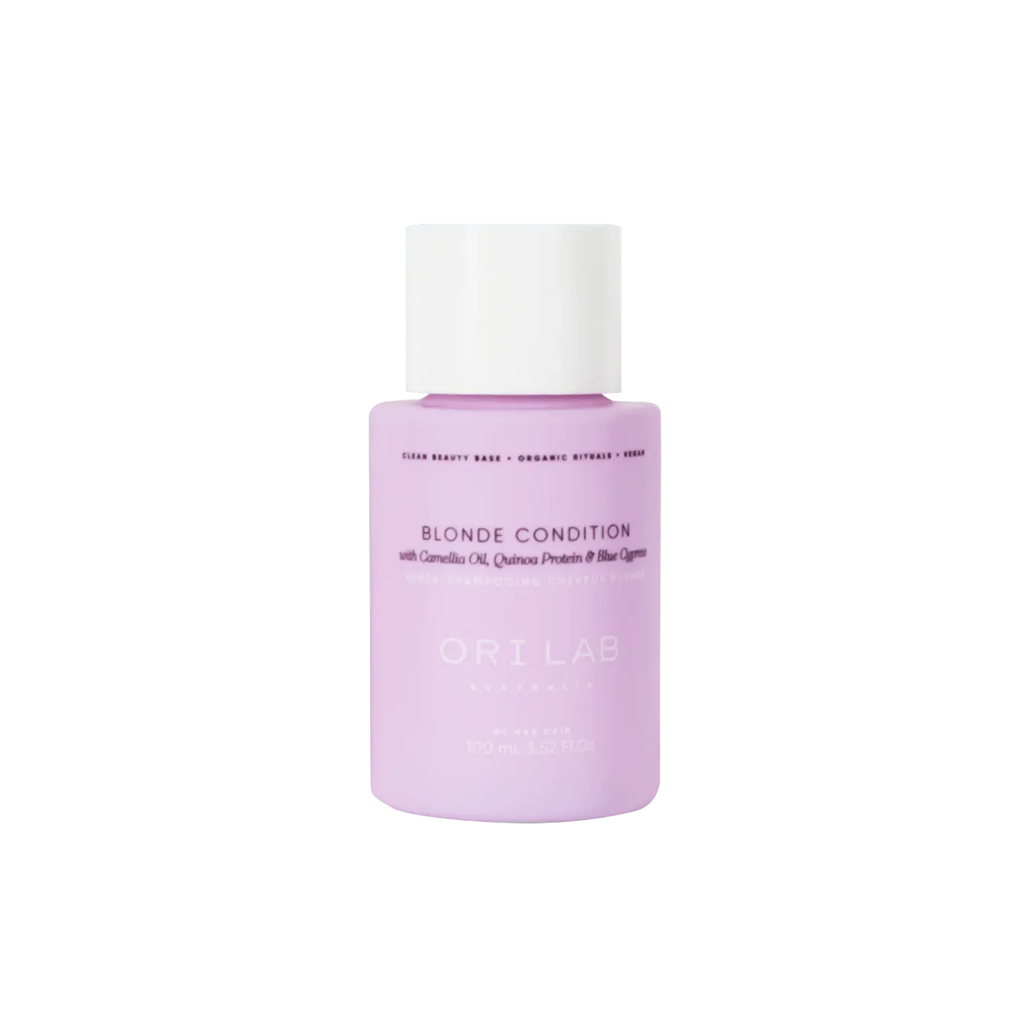 NAK Hair ORI Lab Blonde Conditon 100ml - Salon Warehouse