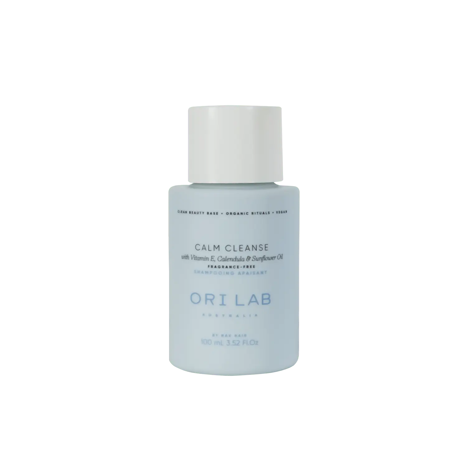 NAK Hair ORI LAB Calm Cleanse 100ml - Salon Warehouse