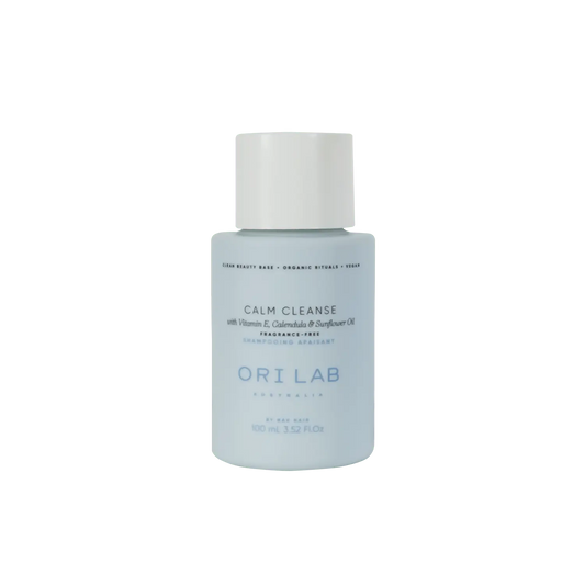 NAK Hair ORI LAB Calm Cleanse 100ml - Salon Warehouse