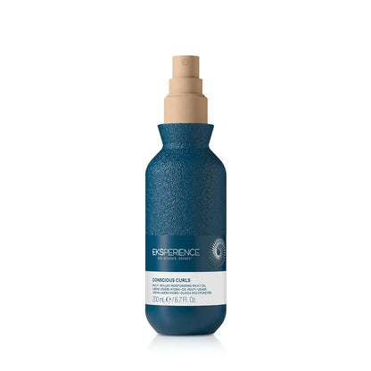 Revlon Professional Eksperience Conscious Curls Multi-Skilled Moisturizing Milky Oil 200ml