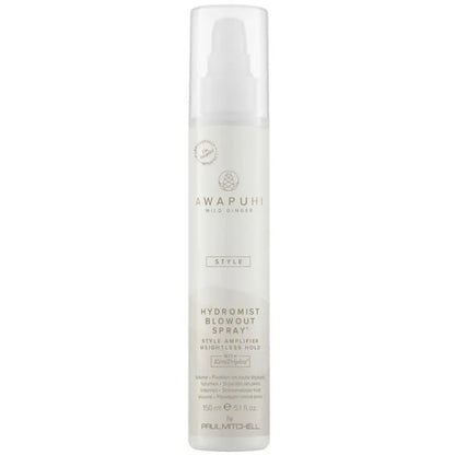 Paul Mitchell Awapuhi Wild Ginger HydroMist Blowout Spray 150ml