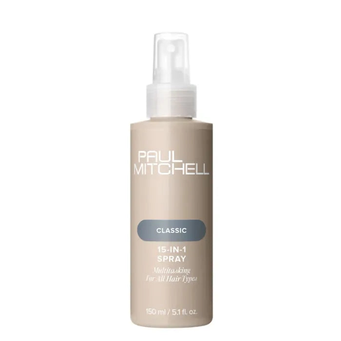 Paul Mitchell Classic 15-In-1 Leave-In Treatment Spray 150ml