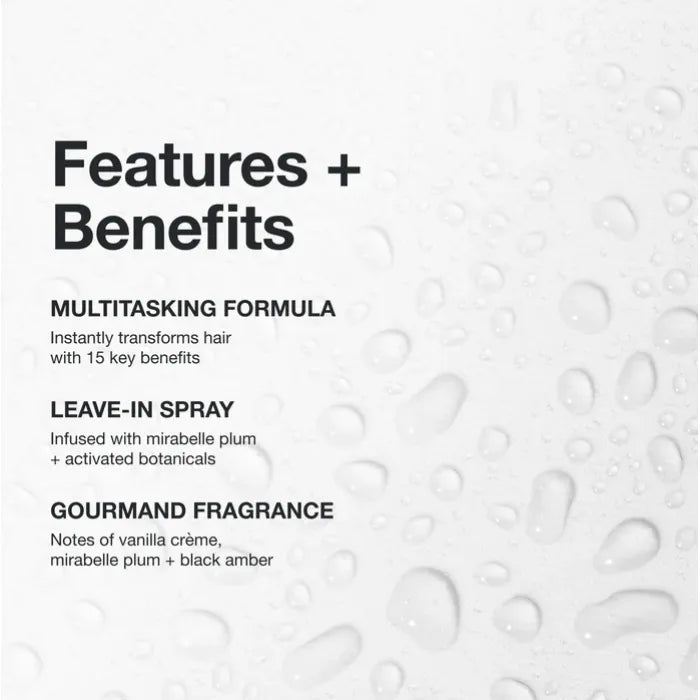 Paul Mitchell Classic 15-In-1 Leave-In Treatment Spray 150ml