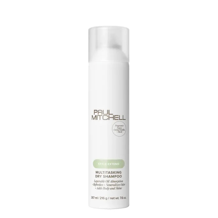Paul Mitchell Multitasking Dry Shampoo 267ml