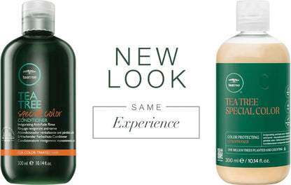 Paul Mitchell Tea Tree Special Colour Shampoo & Conditioner Duo 300ml