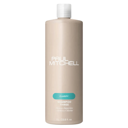 Paul Mitchell Shampoo Three 1000ml