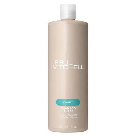 Paul Mitchell Shampoo Three 1000ml