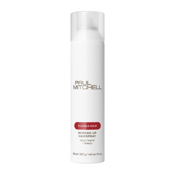 Paul Mitchell Worked Up Hairspray 315ml