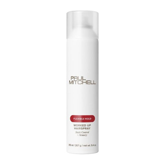 Paul Mitchell Worked Up Hairspray 315ml