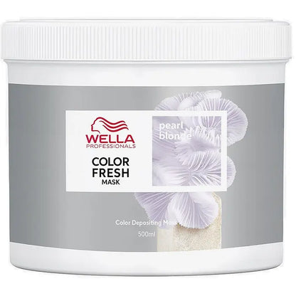 Wella Professionals Color Fresh Mask 500ml - Salon Warehouse