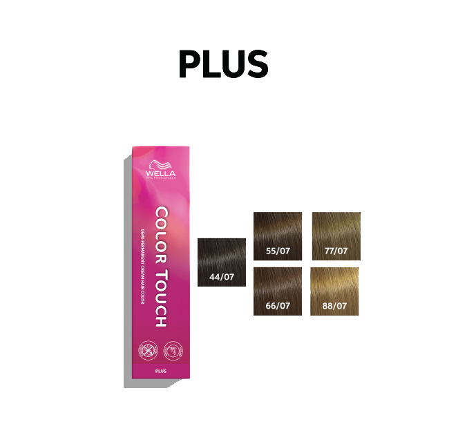 Color Touch Wella Colour Touch Demi Permanent 60g NEW - Salon Warehouse – Salon ...