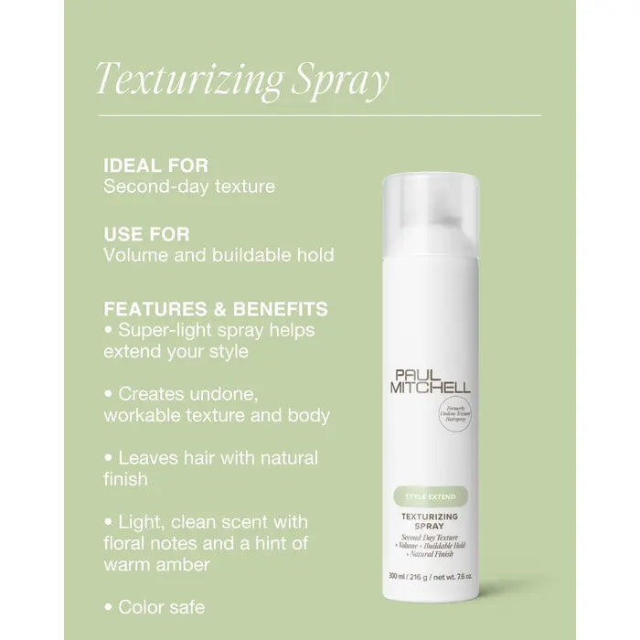 Paul Mitchell Style Extend Texturizing Spray 300ml