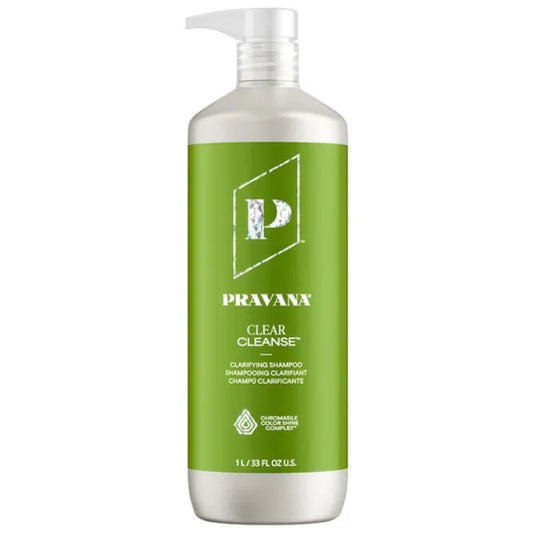 Pravana Clear Cleanse Shampoo 1000ml