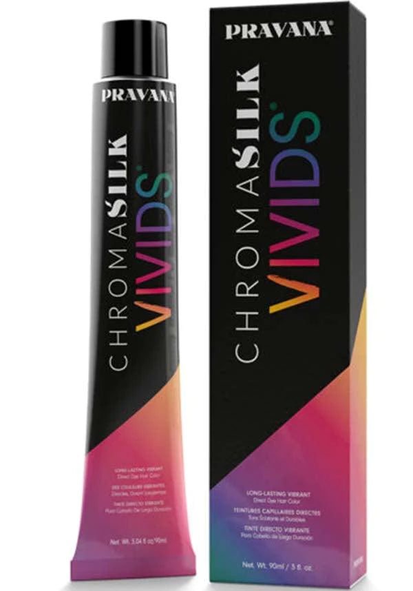 PRAVANA ChromaSilk Vivids Crystals 90ml