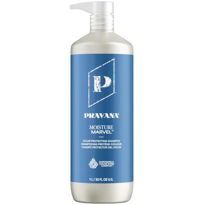 Pravana Moisture Marvel Shampoo 1000ml