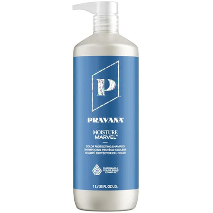 Pravana Moisture Marvel Shampoo 1000ml